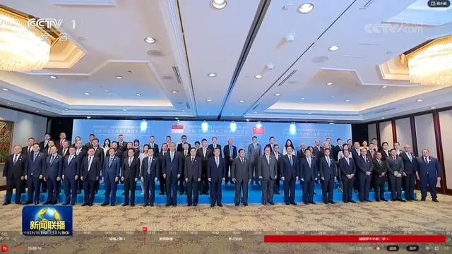 Hadiri Indonesia-China Business Reception 2025, Bos Yadea Bahas Ini saat Bertemu Presiden ...