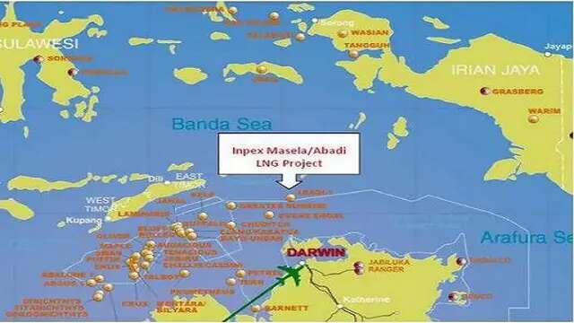 Prabowo Perintahkan 2 Menteri Kawal Kelanjutan Proyek Blok Masela