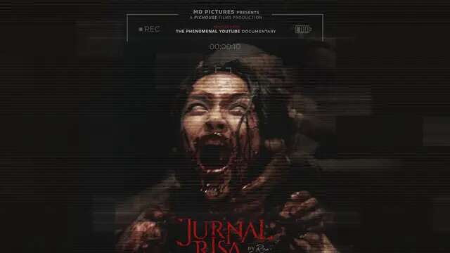 Tayang Besok, Film Jurnal Risa oleh Risa Saraswati Garapan MD Pictures Punya Trailer dan P...