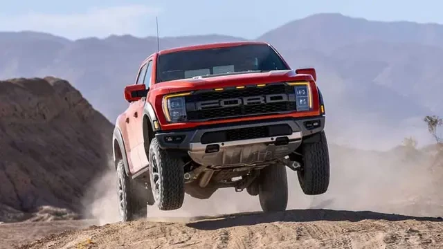 Ribuan Ford F-150 Alami Masalah pada Kemudi, Apa Penyebabnya?