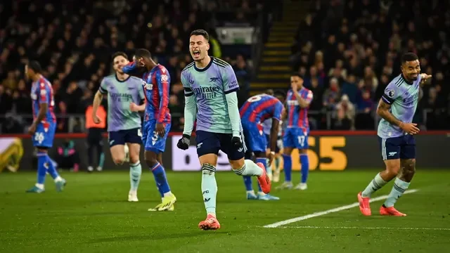 Arsenal vs Crystal Palace: Meriam London Hadapi Tantangan The Eagles!