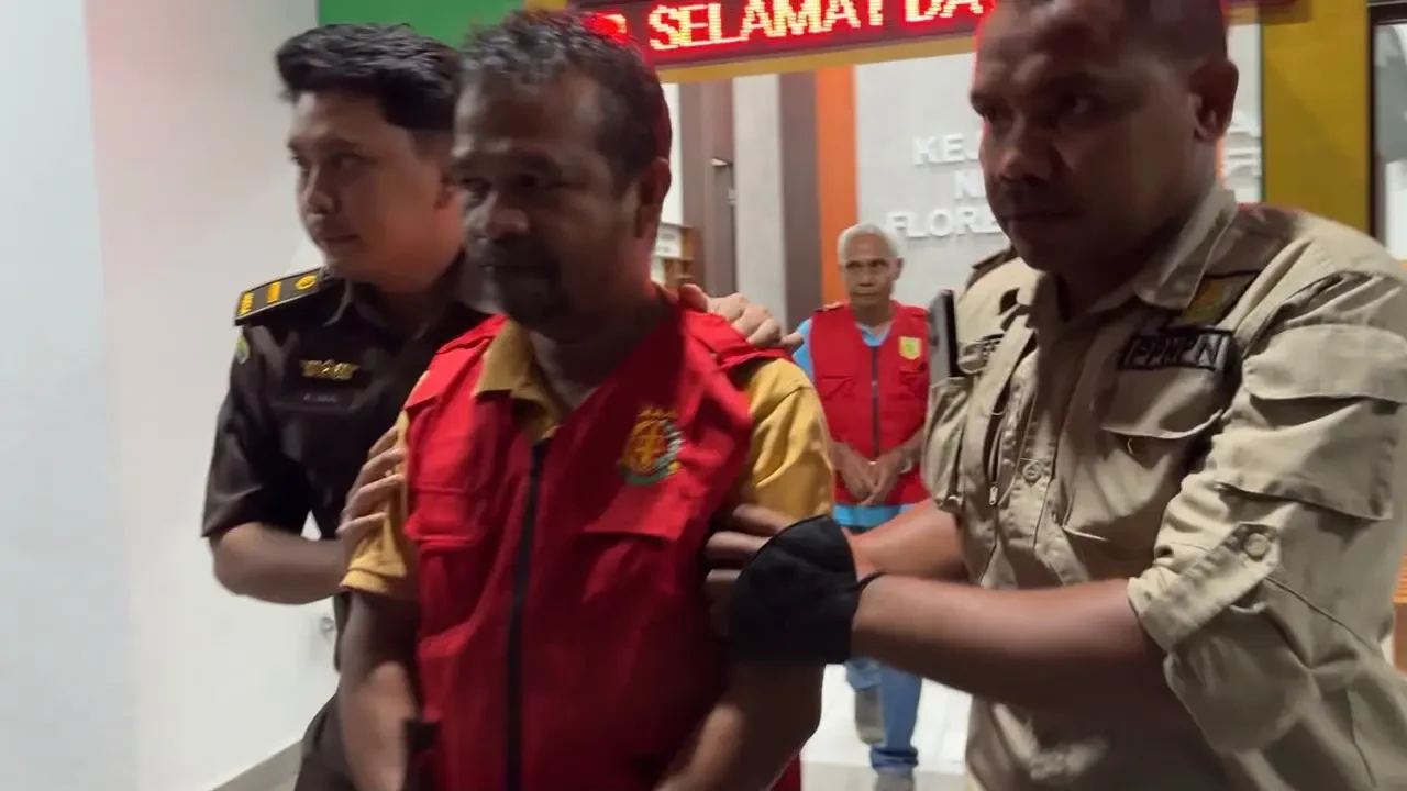 Modus Tiga Tersangka Korupsi Proyek Air Bersih di NTT