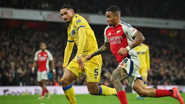 Hasil Carabao Cup: Hattrick Gabriel Jesus Bawa Arsenal ke Semifinal, Liverpool Juga Lolos ...