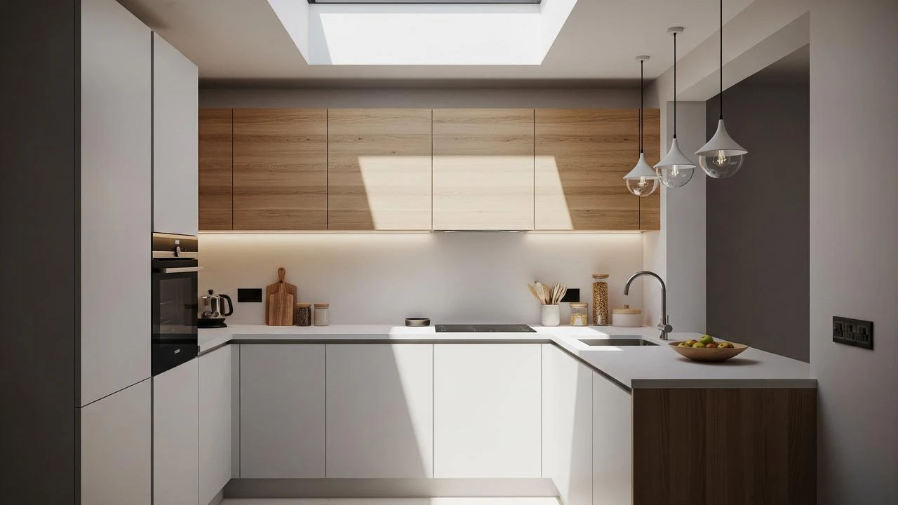 8 Kesalahan Desain Dapur yang Bikin Asap Masuk Rumah