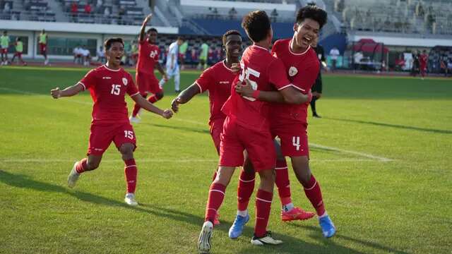 Link Live Streaming Seoul Earth On Us Cup 2024 Timnas Indonesia U-20 vs Thailand, Sebentar...