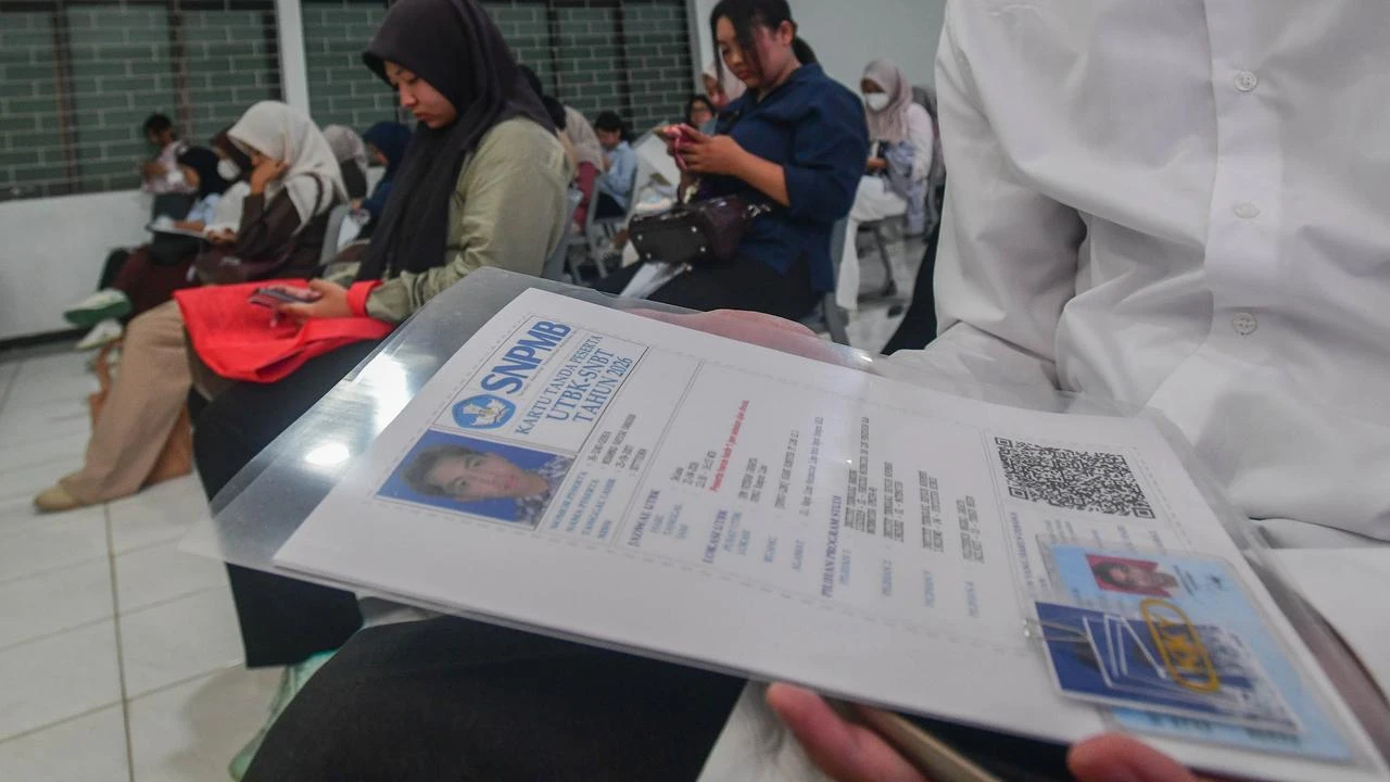 Link Cek Pengumuman SNBT 2026 UPI & Cara Lihat Hasil UTBK Resmi