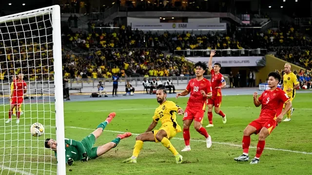 Harimau Malaya Rasa Amerika Latin: Jalan Revolusi Timnas Malaysia Lewat Program Naturalisa...