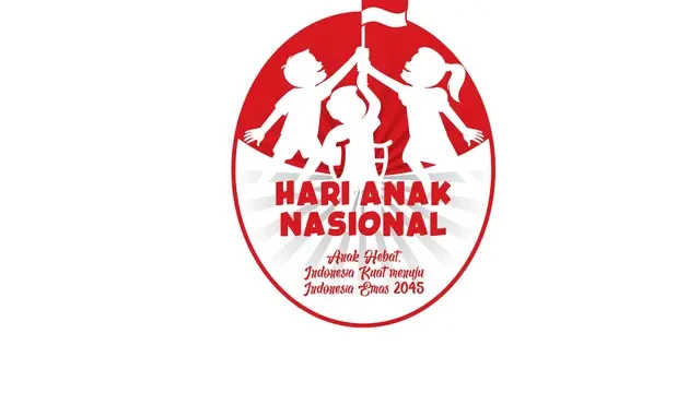 Makna Tema Hari Anak Nasional 2025: Anak Hebat, Indonesia Kuat Menuju Indonesia Emas 2045