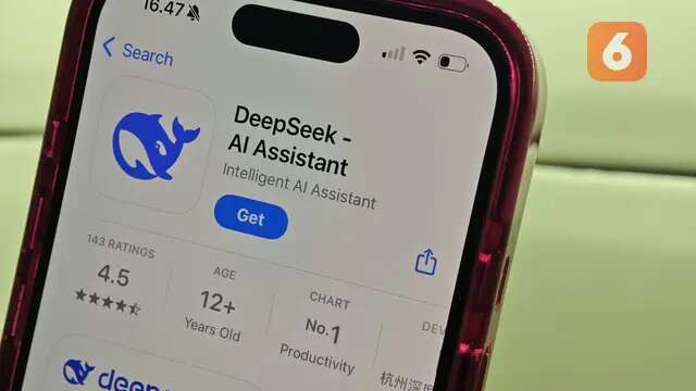 Apa DeepSeek Aman Digunakan Orang Indonesia, Ini Kata Pakar Keamanan Siber