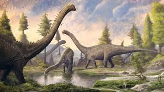 Studi Terbaru Ungkap Dinosaurus Mungkin Masih Hidup, jika Asteroid Tak Hantam Bumi