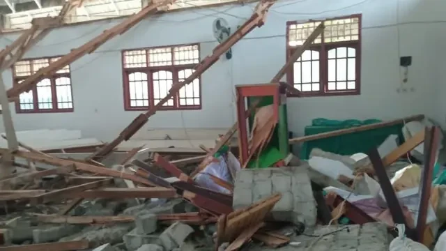BPBD Catat Jumlah Bangunan Rusak Akibat Gempa Poso Bertambah Jadi 204, 14 Desa Terdampak