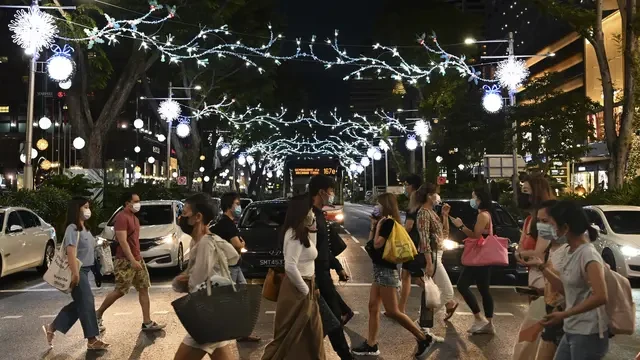 Tak Cuma Singapura, Setiap Negara Punya Potensi Lonjakan Kasus COVID-19 Masing-Masing