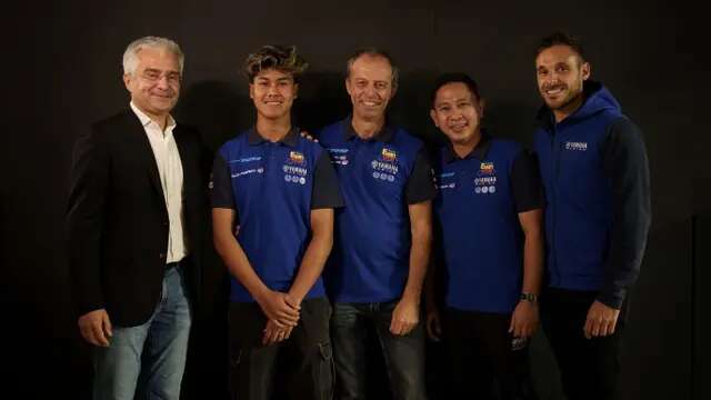 Naik Kelas ke World Supersport, Aldi Satya Mahendra Perluat Tim Evan Bros