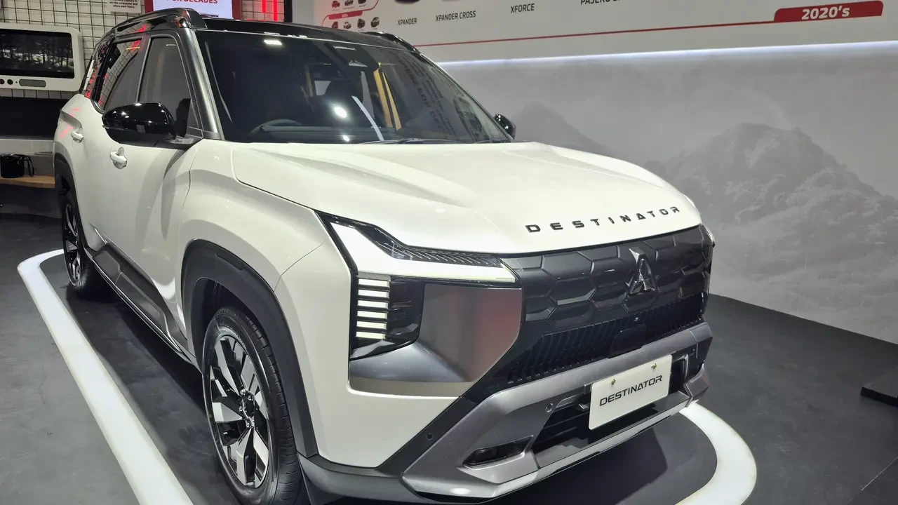 Mengulik Enam Fitur Unggulan Mitsubishi Destinator