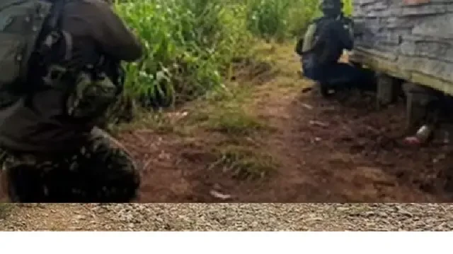 TNI Tembak Mati Panglima OPM Pegunungan Bintang Lamek Taplo