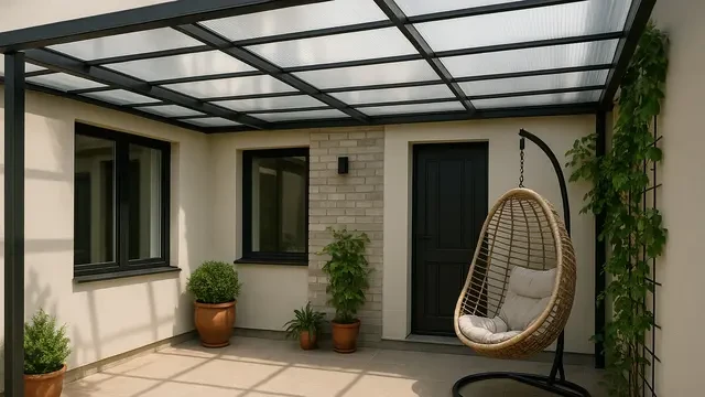11 Inspirasi Teras Rumah Sederhana tapi Elegan untuk Hunian Modern 2025, Mudah Ditiru dan ...