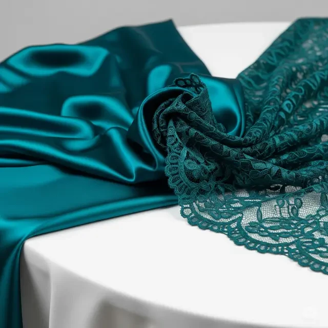 6 Model Baju Gamis Emerald Blue Terbaik untuk Tampil Elegan di Setiap Acara