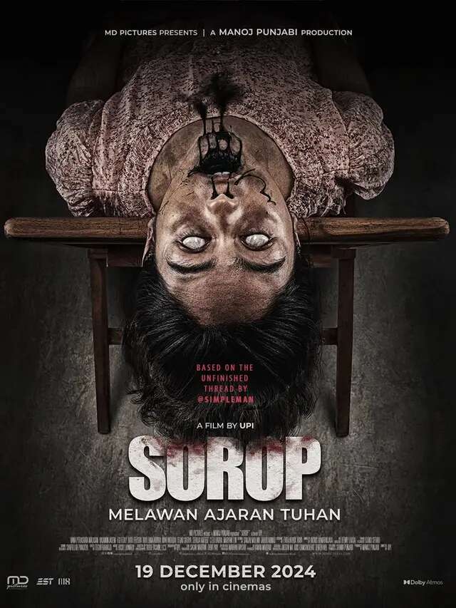 Review Film Sorop Dibintangi Yasamin Jasem: Tiap Kali Pakde Dinyatakan Meninggal Kok Hidup...