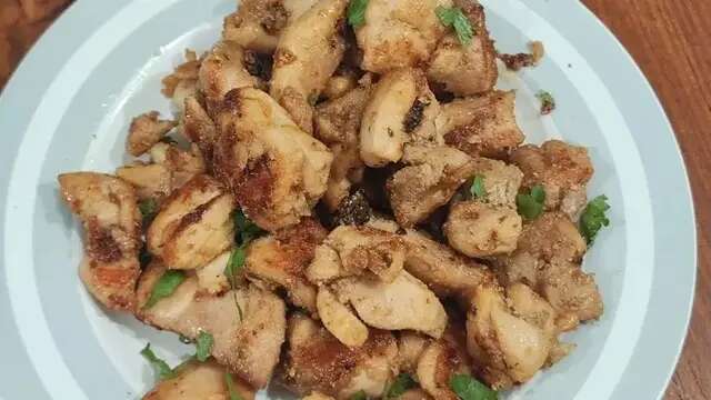 Resep Ayam Bumbu Wijen, Bisa Jadi Stok Makanan Saat Ramadan