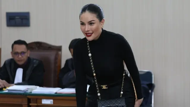 Nikita Mirzani Ajukan Penangguhan Penahanan, Ungkap Alasannya