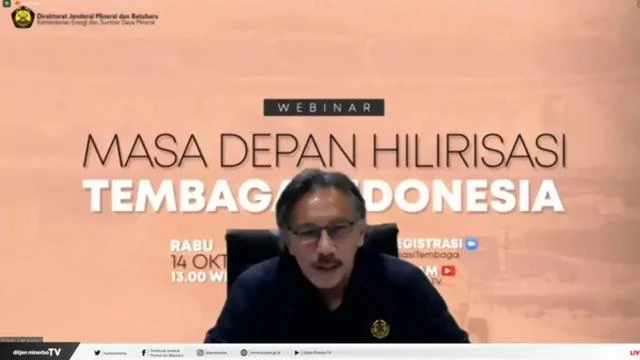 Realisasi DMO Batubara Capai 51,8 Juta Ton hingga Mei 2021