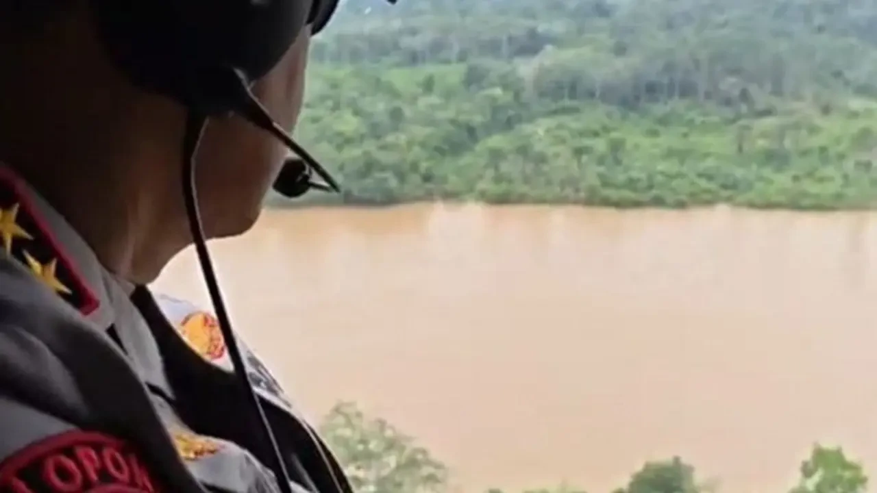 Polisi Katingan yang Ditemukan Meninggal Bertambah Jadi 3 Orang