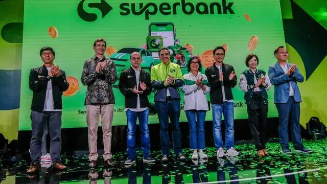 Superbank Kembali Dapat Suntikan Modal dari Grab, Singtel, dan KakaoBank, Nilainya Fantast...