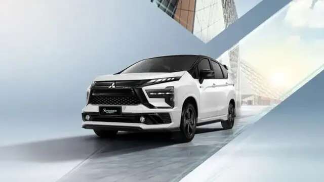 Mitsubishi Xpander Hybrid Baru Mengaspal, Harganya Rp 478 Juta