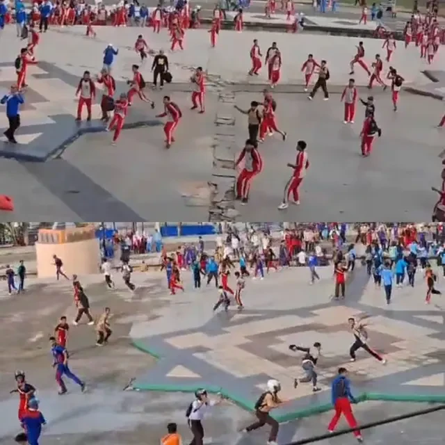 Viral Video Tawuran Siswa SMA di Kendari, Ketua Pertina Tantang Pelajar Adu Tinju