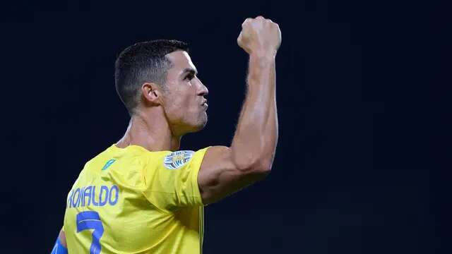 Ada Rumor Pindah ke Fenerbache, Cristiano Ronaldo Isyaratkan Setia di Al Nassr