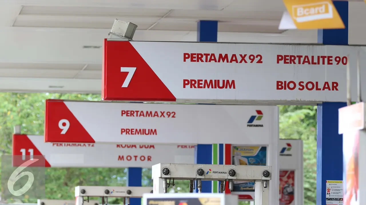 Pertamax Jadi Bahan Hoaks, Simak Daftarnya