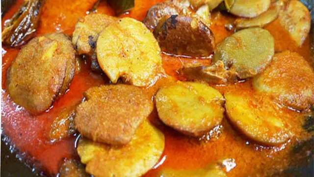 Rahasia Resep Gulai Jengkol yang Tidak Bau, Nikmat Tanpa Aroma Menyengat!