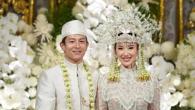 Athina Papadimitriou Pakai 2 MUA, Tarif Makeup Istri Rio Haryanto Terungkap