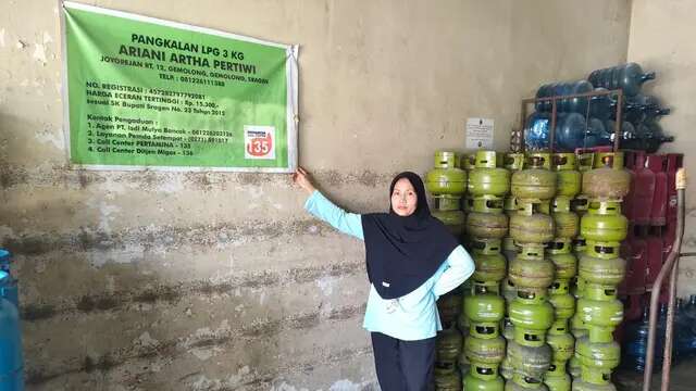 Pengecer jadi Agen Elpiji 3 Kg Resmi, Bagaimana Aturannya?