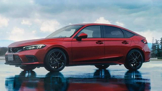 All New Honda Civic Hatchback Akhirnya Diperkenalkan