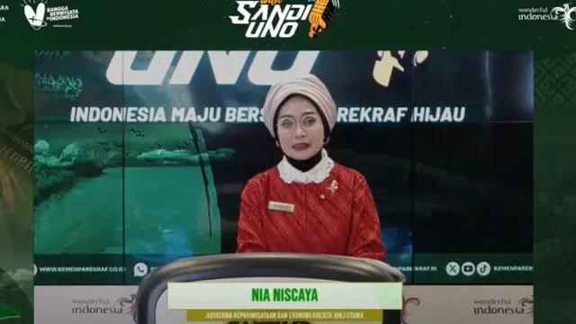 Dana Abadi Pariwisata Masih Terus Digodok, Diutamakan Membiayai Event yang Berpotensi Data...