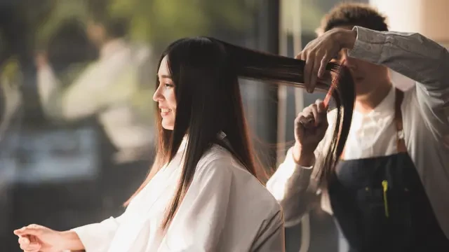 Penggunaan Teknologi Terbaru dalam Perawatan Rambut Rontok