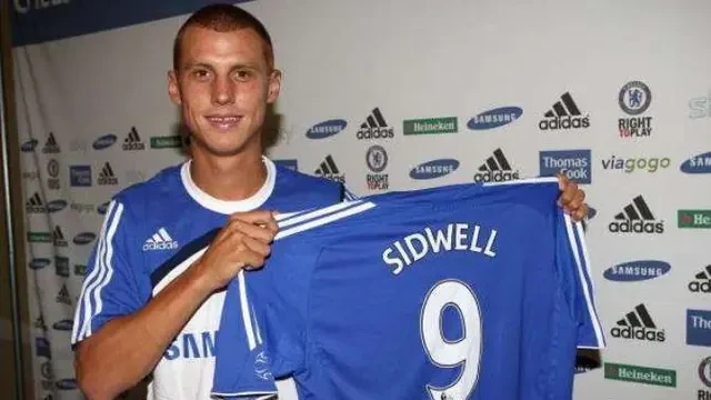 Cerita Nyeleneh Jose Mourinho dan Steve Sidwell: Nomor 9 Chelsea yang jadi 'Kurir' Penyamp...