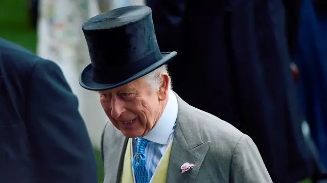 Raja Charles III Sambut Kunjungan Emmanuel Macron dan Ibu Negara Prancis ke Inggris, Perta...