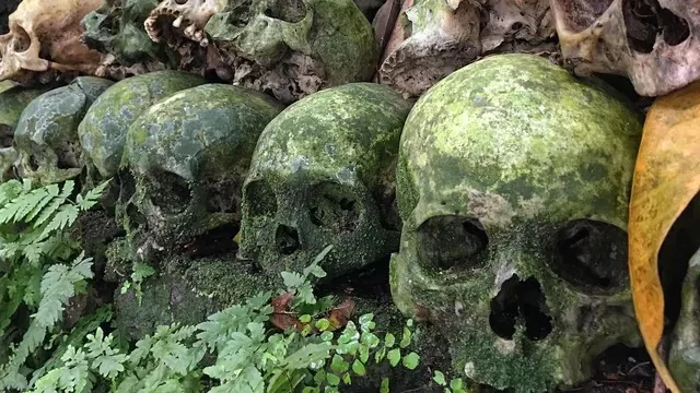 Kubur Angin, Tradisi Pemakaman Unik dari Bali