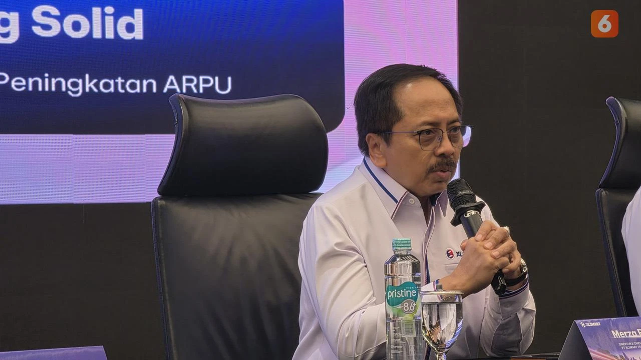 XLSmart Imbau Komdigi Percepat Lelang Frekuensi 700 MHz dan 2,6 GHz demi Akselerasi 5G