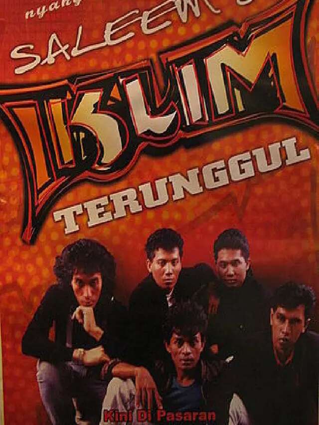 Lirik Lagu Iklim Mimpi yang Hilang, Lagu Legendaris Era 90-an