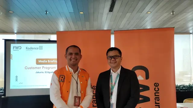 Survei FWD: 64% Pembelian Asuransi dari Cerita dan Pengalaman