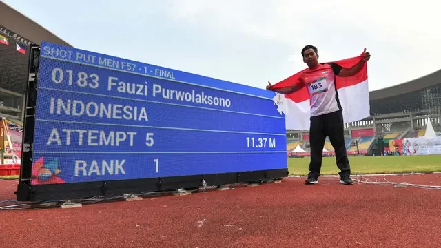 Dukung Atlet Disabilitas Raih Prestasi, Gubernur Kalbar: Keterbatasan Bukan Penghalang