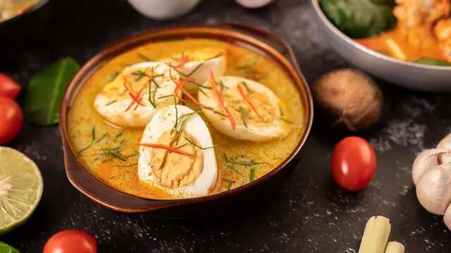 Resep Gulai Telur: Hidangan Lezat dan Mudah untuk Sehari-hari