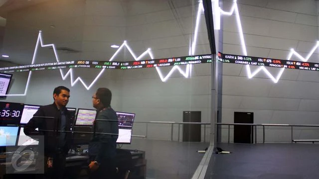 IHSG Melonjak 0,25 Persen, Transaksi Harian Bursa Susut Jadi Rp 11,39 Triliun Selama Sepek...