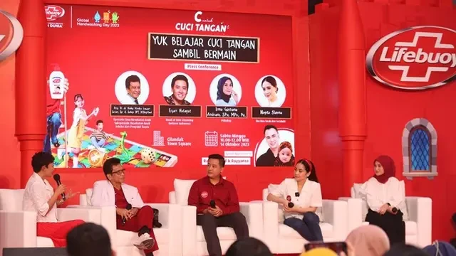 Cara Jitu Tingkatkan Kebiasaan Cuci Tangan Pakai Sabun di 5 Momen Penting Menurut Psikolog