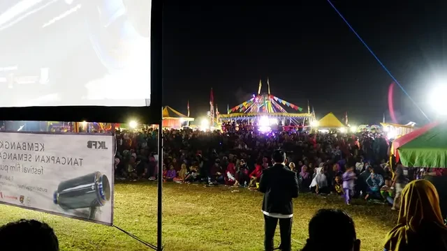Festival Film Purbalingga 2025: Ajang Kompetisi, Pemutaran dan Ruang Diskusi Film