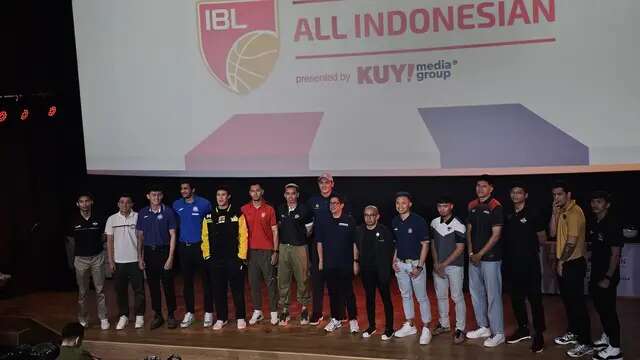 IBL Gelar All Indonesian Cup di Jakarta, Tak Ada Pemain Asing