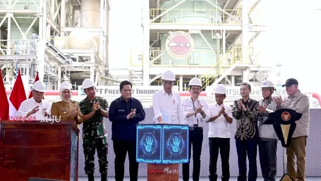 Jokowi Mau Hilirisasi Tak Berhenti di Mineral, Perkebunan hingga Perikanan Harus Ikutan